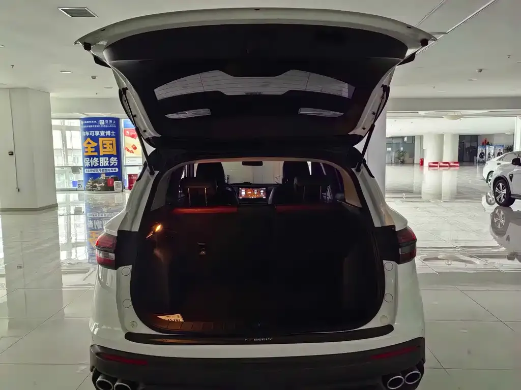 Geely Binyue 2022 из CN, фото 7