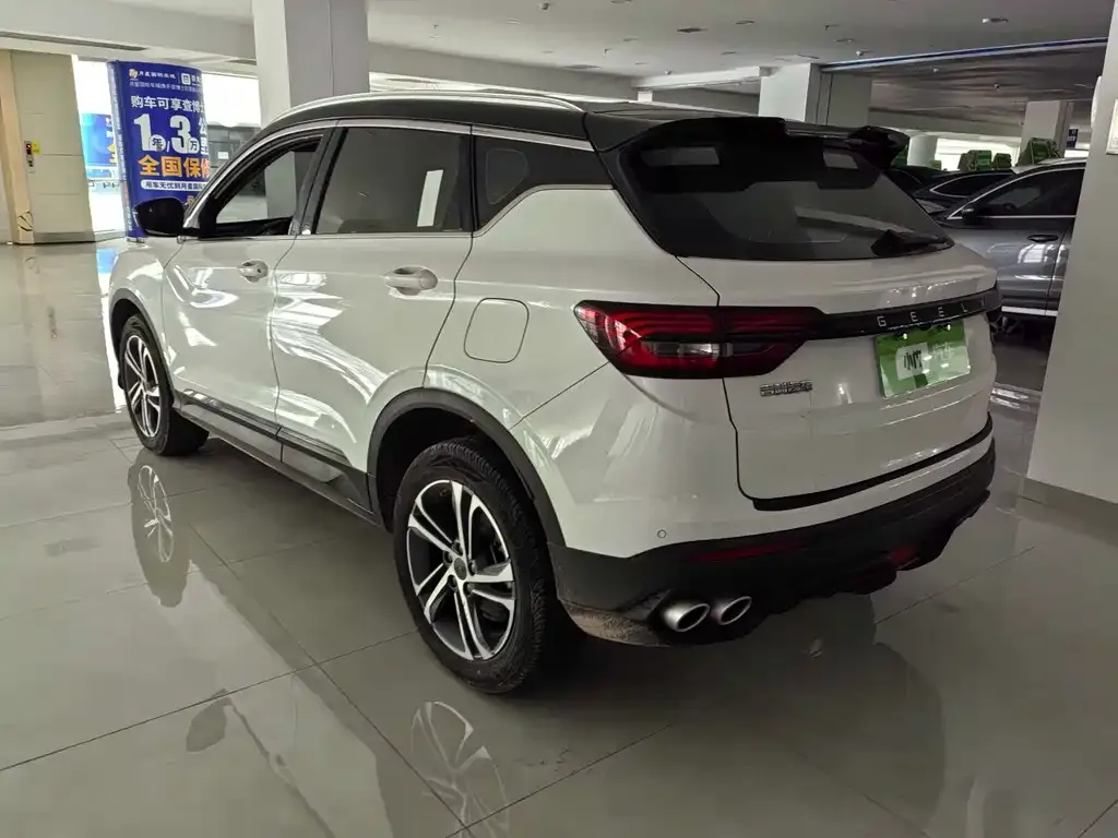 Geely Binyue 2022 из CN, фото 8