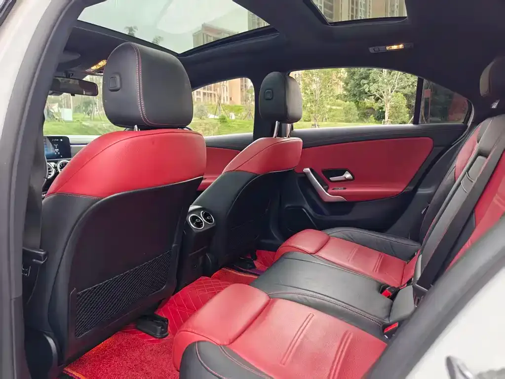 Mercedes-Benz A-Class AMG 2022 из CN, фото 8