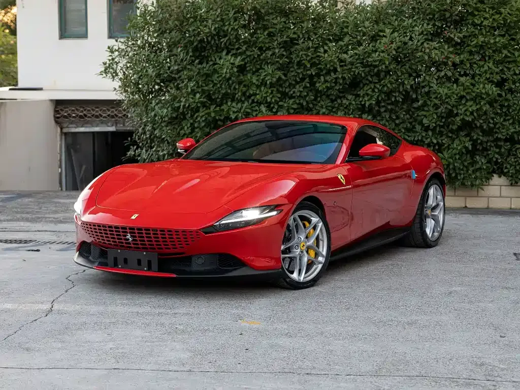 Ferrari Roma 2022 из CN, фото 1