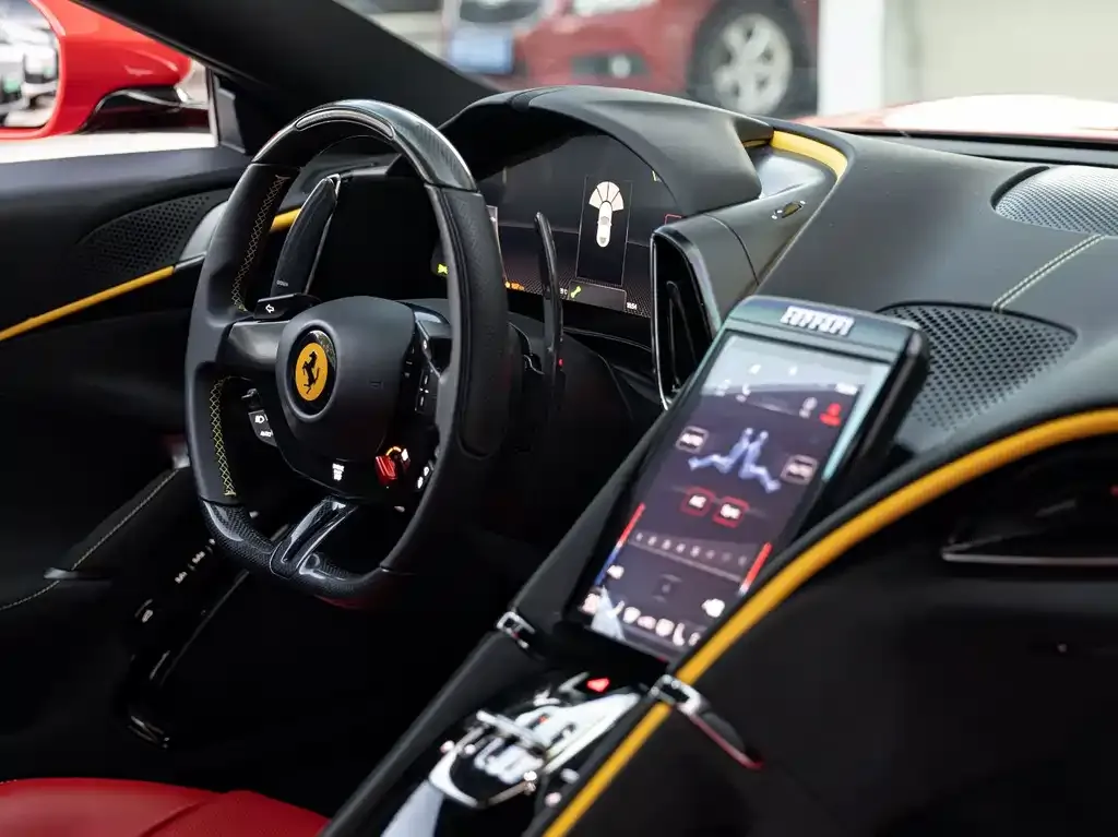 Ferrari Roma 2022 из CN, фото 10