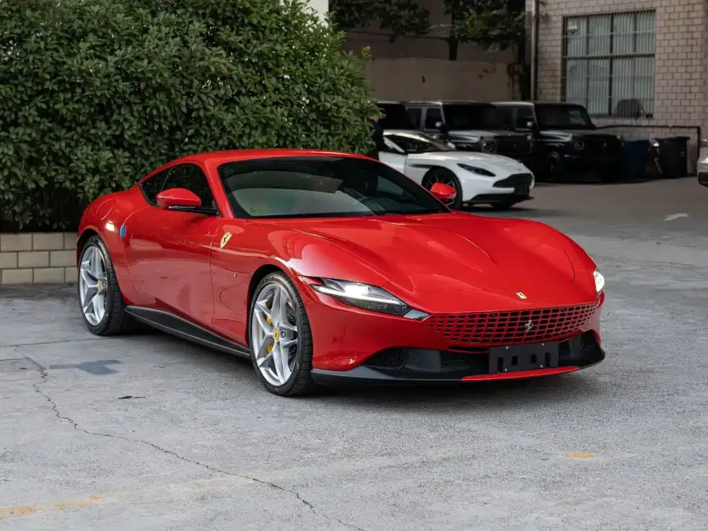 Ferrari Roma 2022 из CN, фото 3