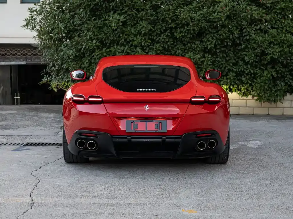 Ferrari Roma 2022 из CN, фото 5