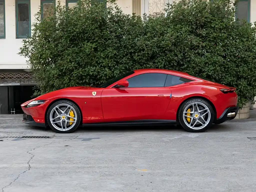 Ferrari Roma 2022 из CN, фото 7