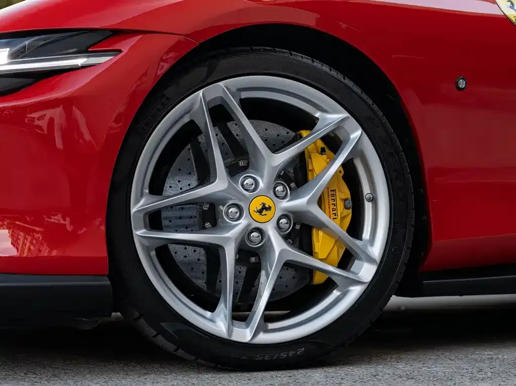 Ferrari Roma 2022 из CN, фото 8