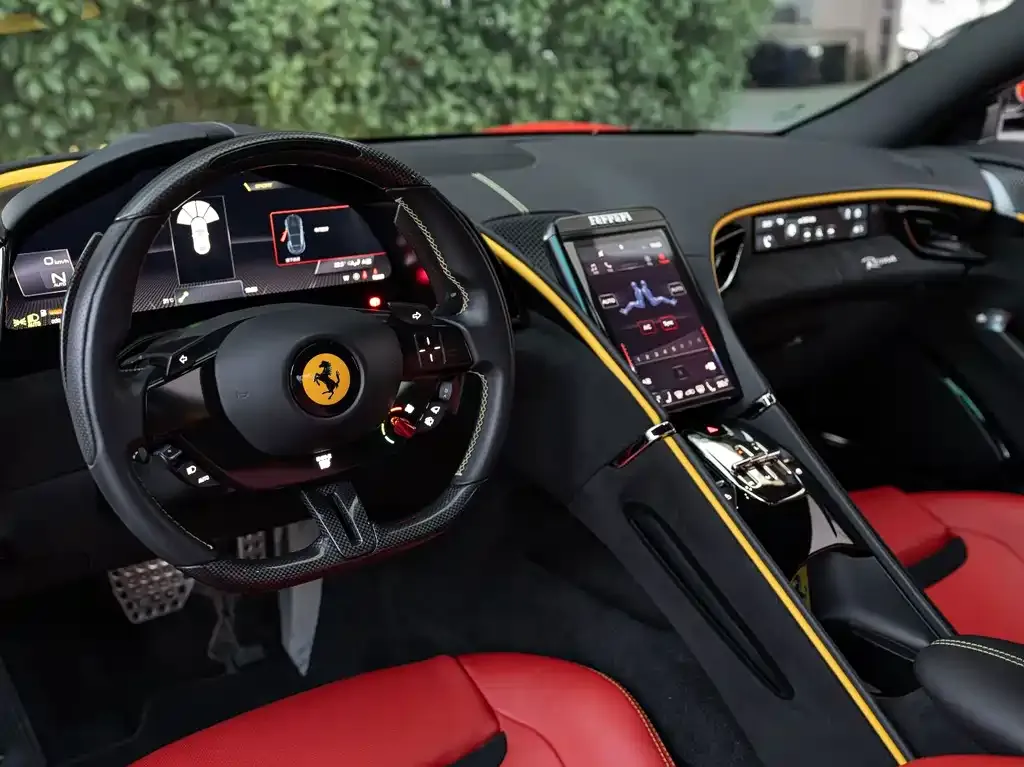 Ferrari Roma 2022 из CN, фото 9