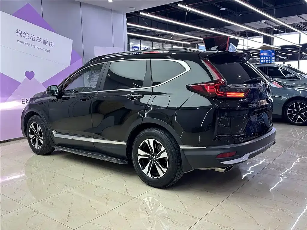 Honda CR-V — фото 6