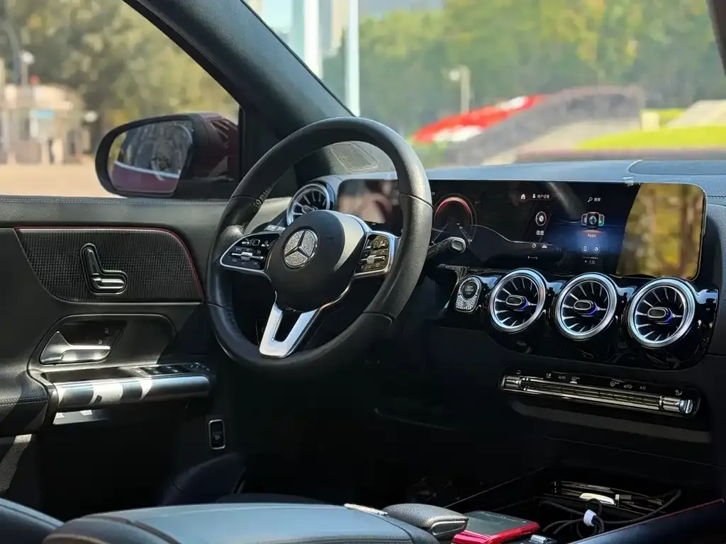 Mercedes-Benz GLA 2022 из CN, фото 10
