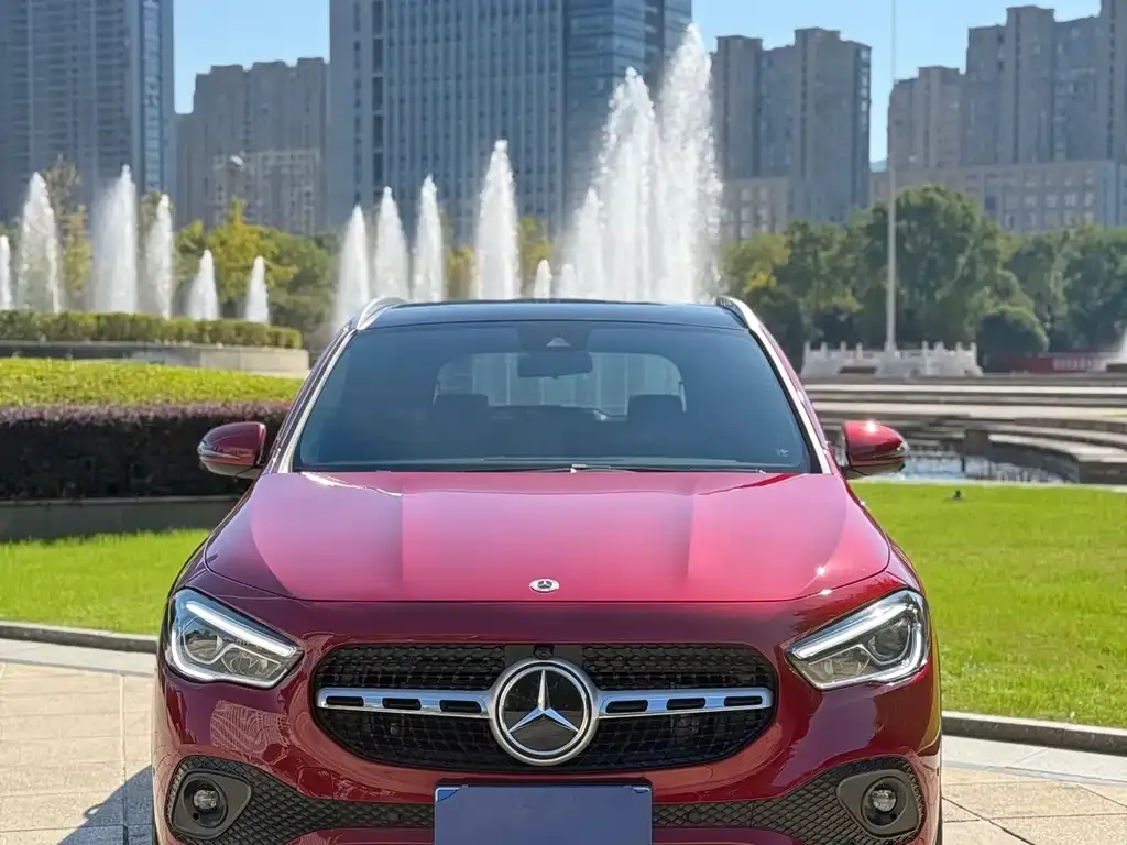 Mercedes-Benz GLA 2022 из CN, фото 2