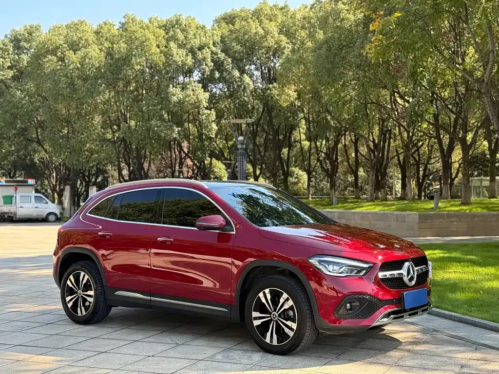 Mercedes-Benz GLA 2022 из CN, фото 3