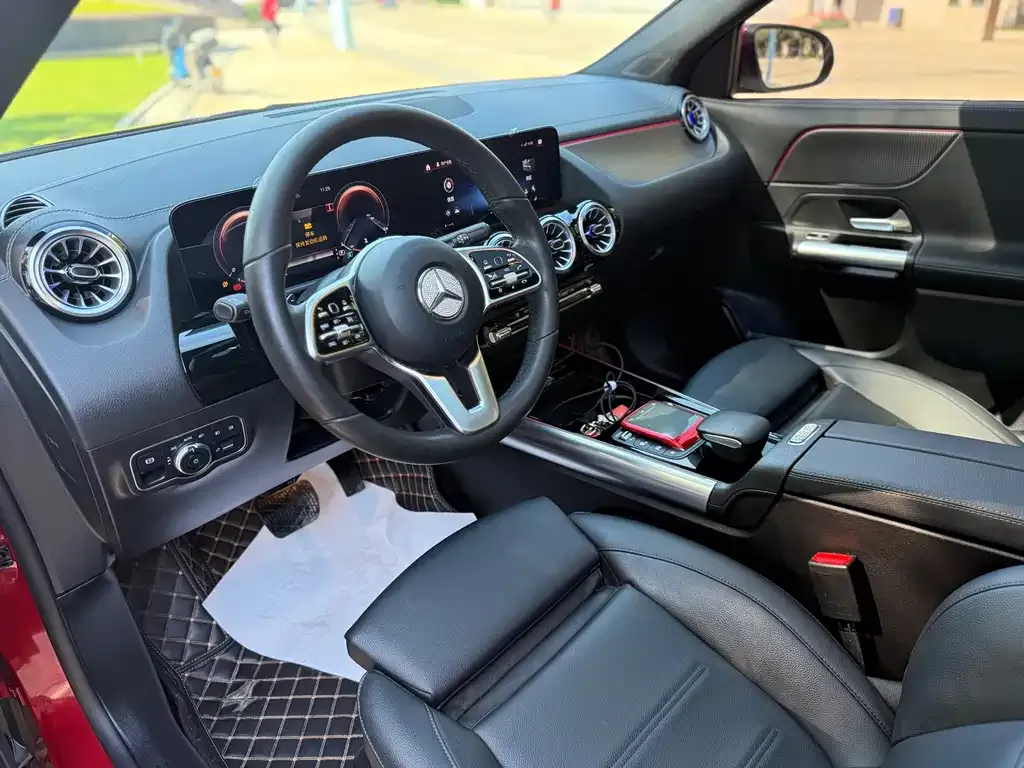 Mercedes-Benz GLA 2022 из CN, фото 4