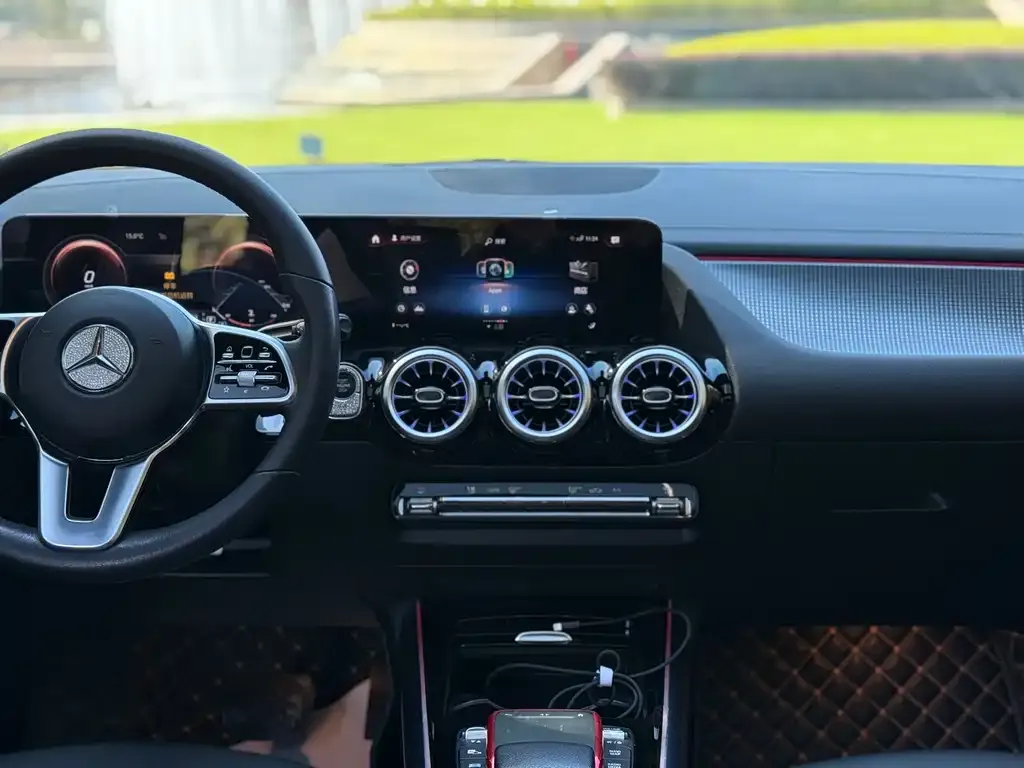 Mercedes-Benz GLA 2022 из CN, фото 6