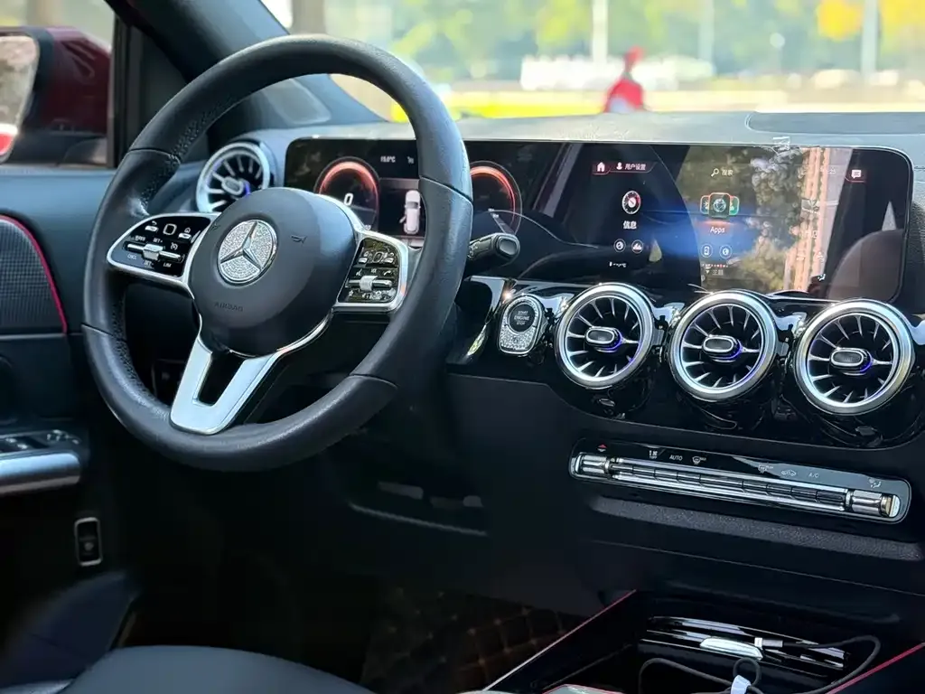 Mercedes-Benz GLA 2022 из CN, фото 7