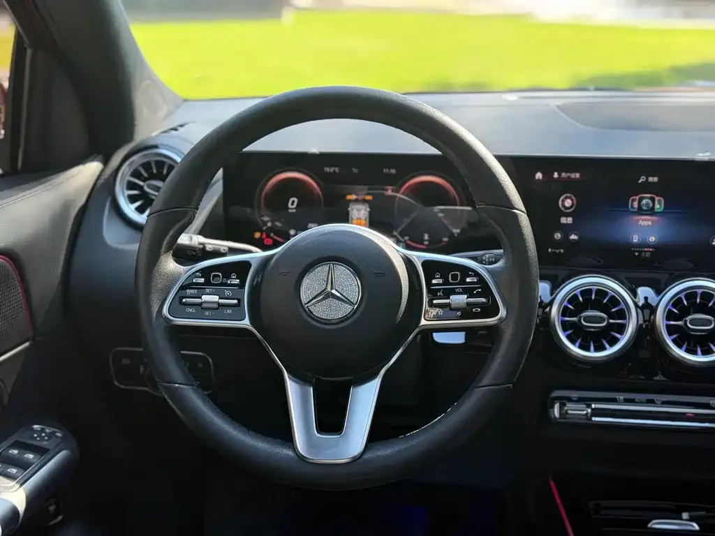 Mercedes-Benz GLA 2022 из CN, фото 8