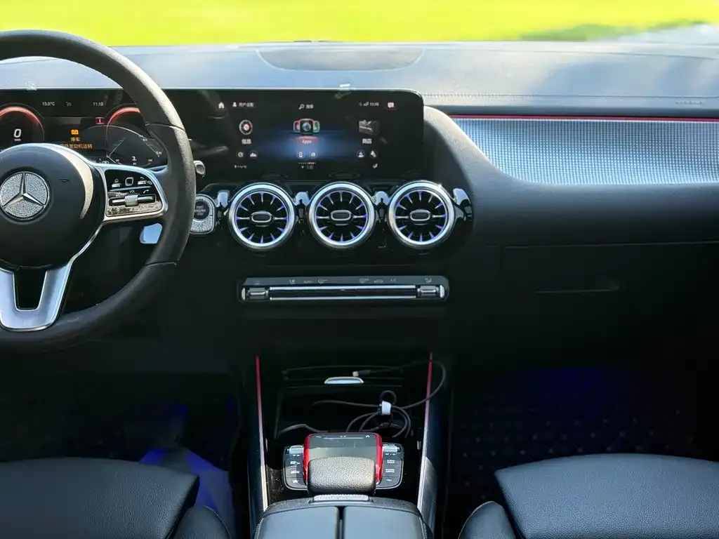 Mercedes-Benz GLA 2022 из CN, фото 9