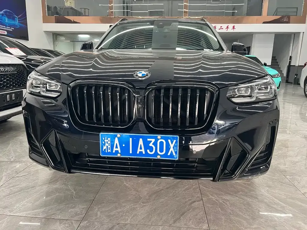 BMW X3 2022 из CN, фото 2