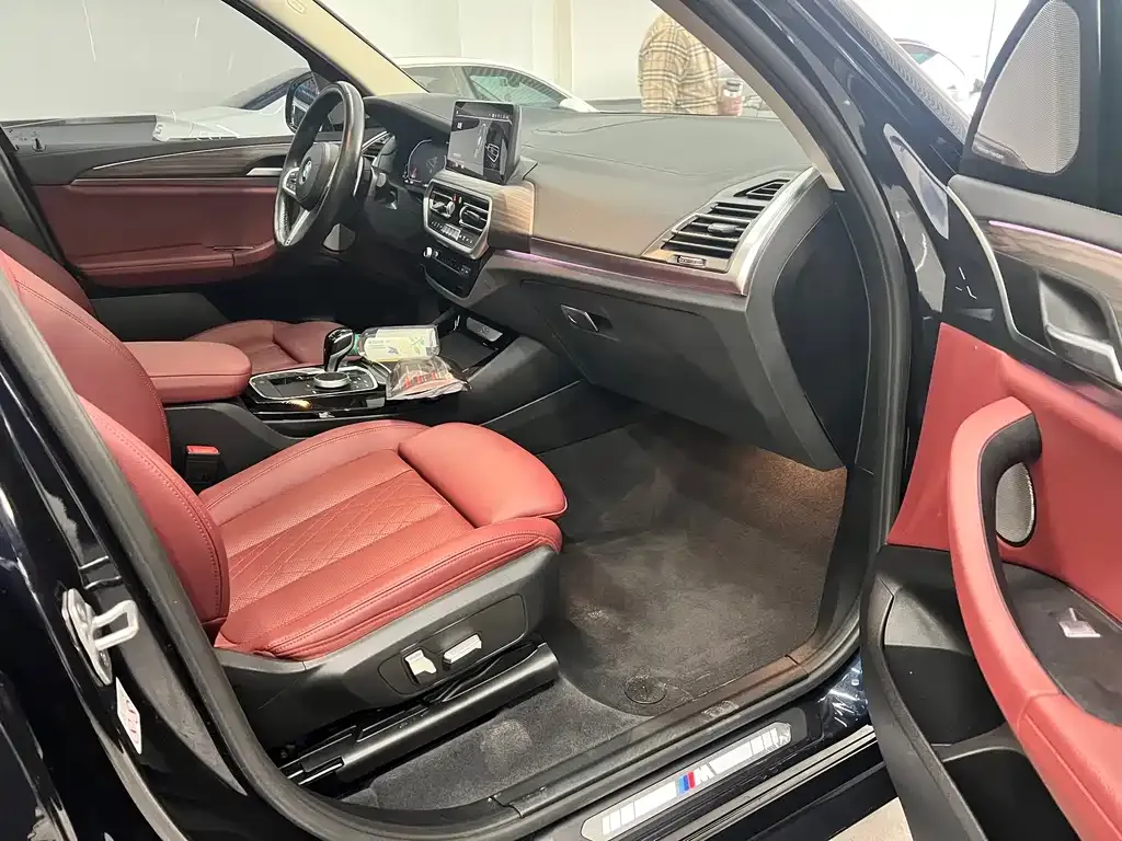 BMW X3 2022 из CN, фото 4