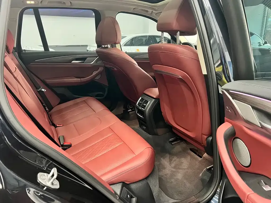 BMW X3 2022 из CN, фото 5