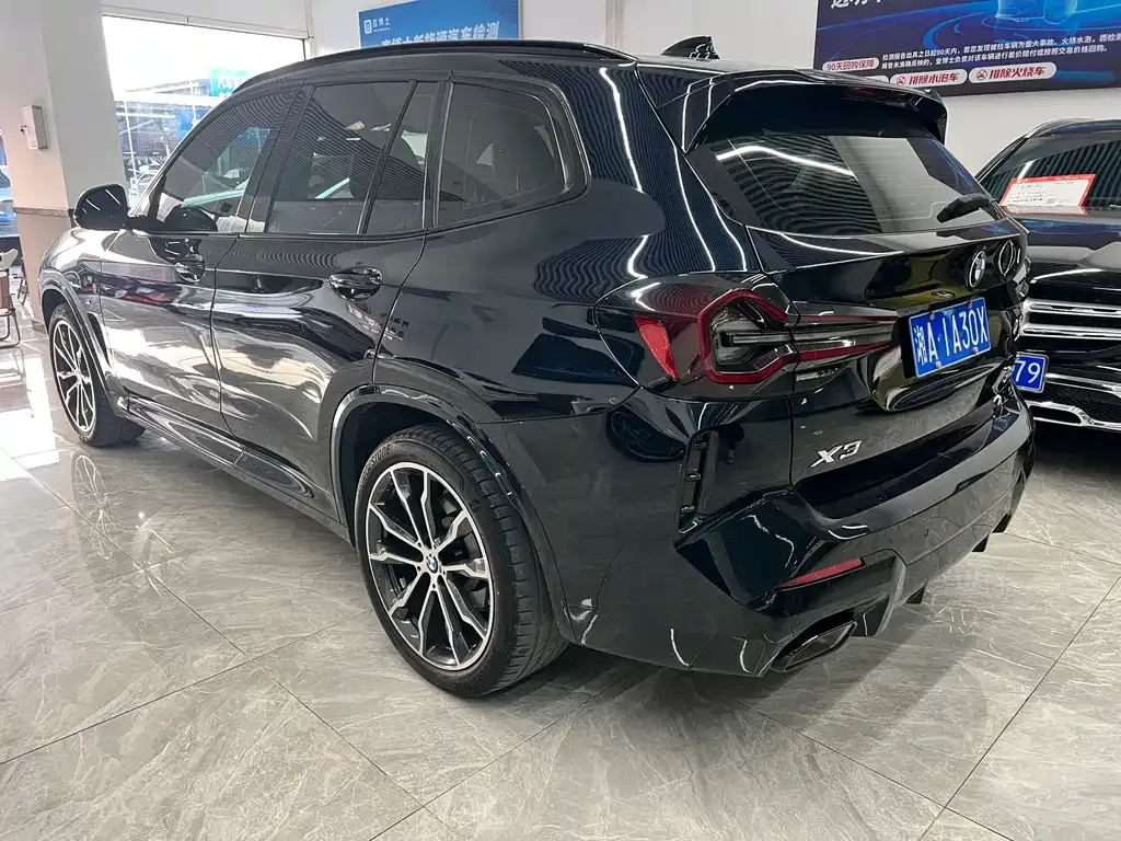 BMW X3 2022 из CN, фото 8