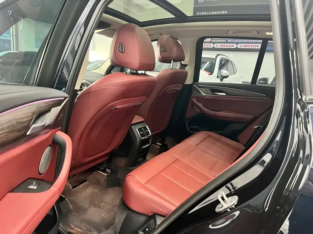 BMW X3 2022 из CN, фото 9