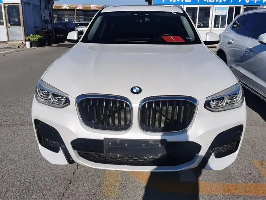 BMW X3 — фото 2