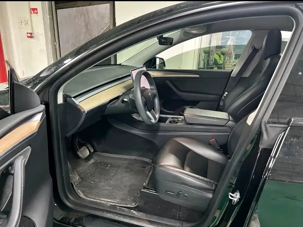 Tesla Model Y 2021 из CN, фото 3