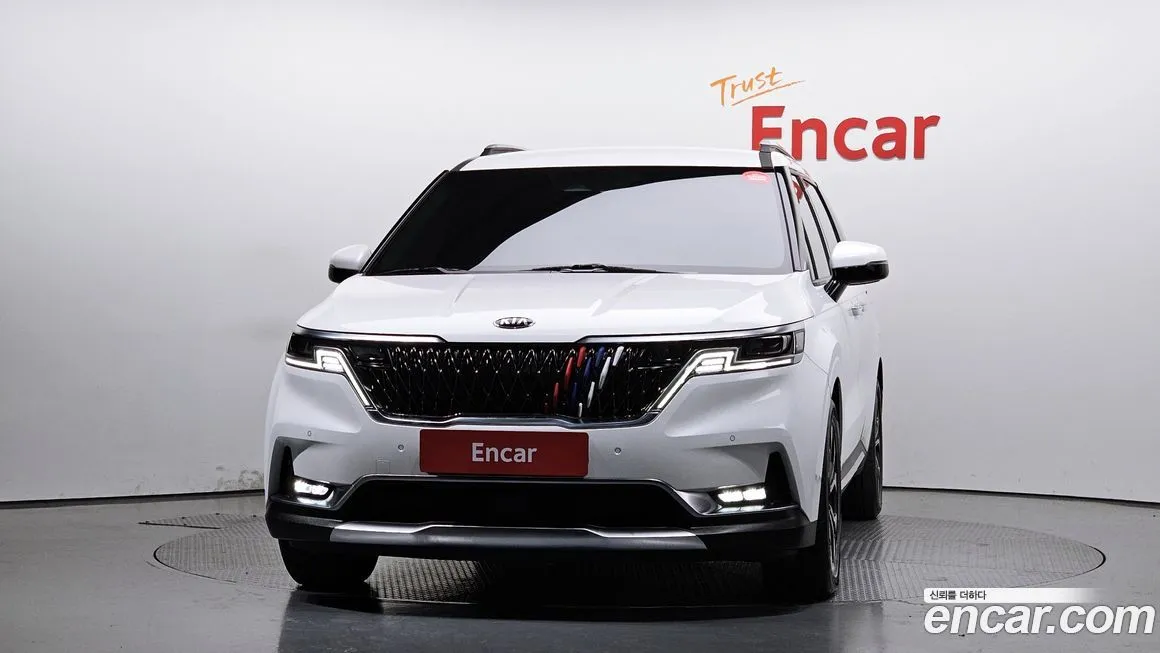 Kia Carnival 2021 из KR, фото 3