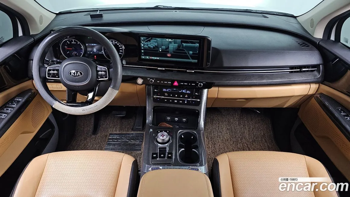 Kia Carnival 2021 из KR, фото 7