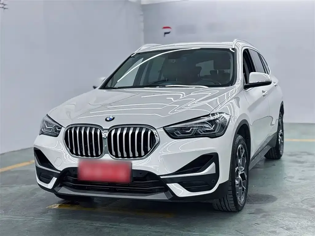 BMW X1 2022 из CN, фото 1