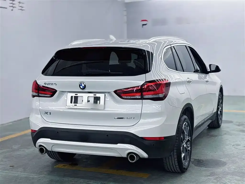 BMW X1 2022 из CN, фото 10