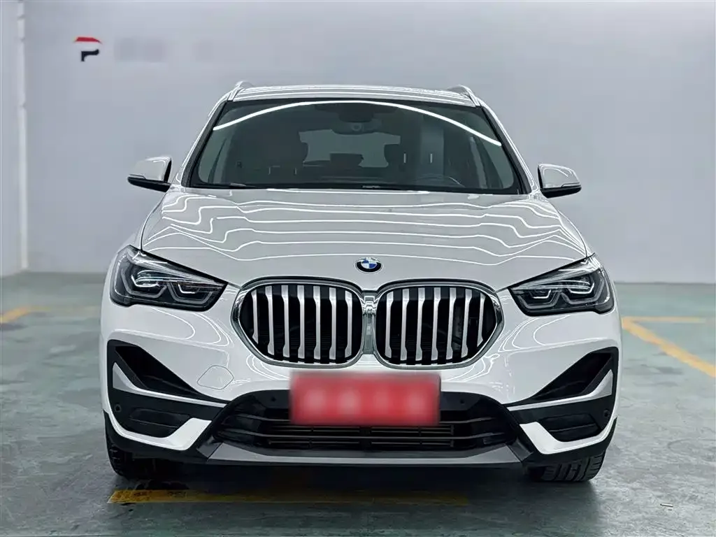 BMW X1 2022 из CN, фото 5