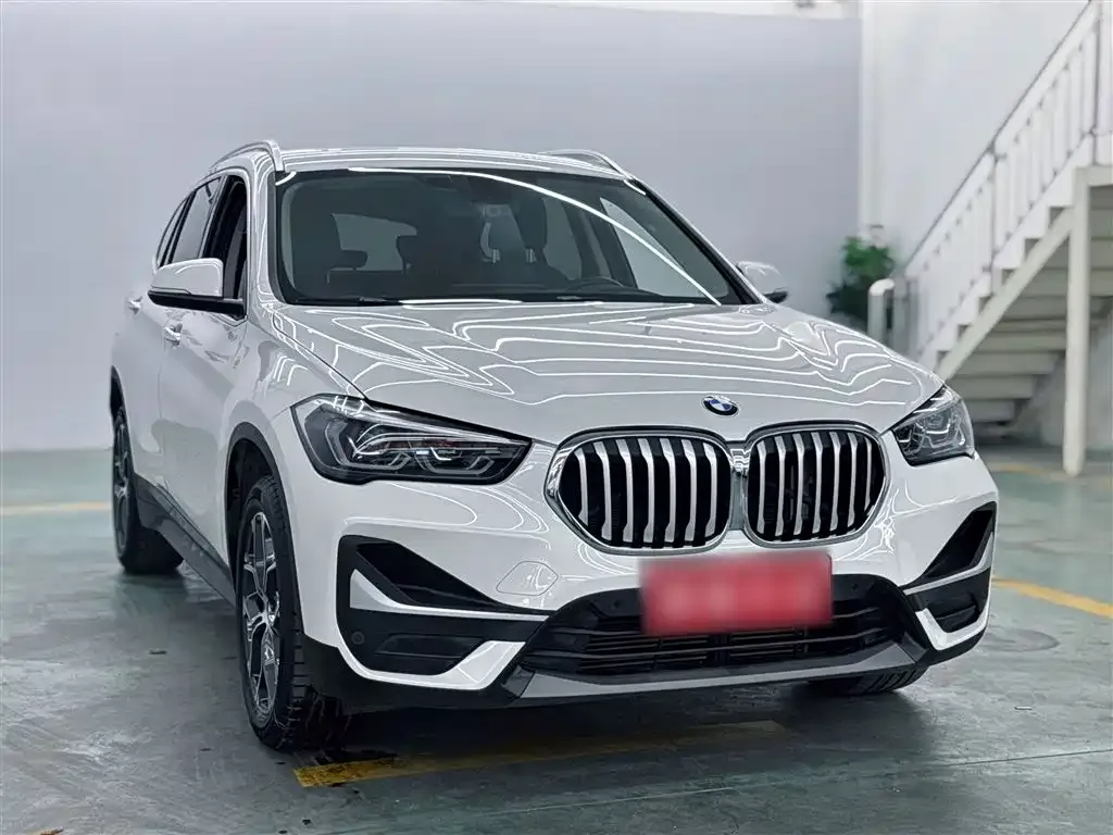 BMW X1 2022 из CN, фото 6