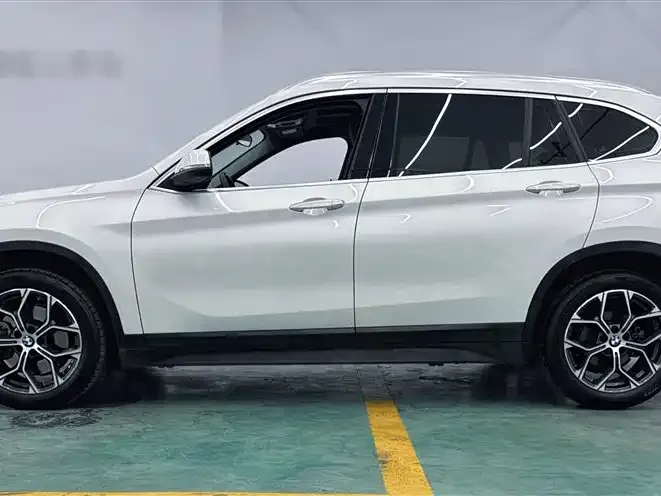 BMW X1 2022 из CN, фото 7