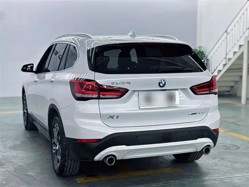BMW X1 2022 из CN, фото 8