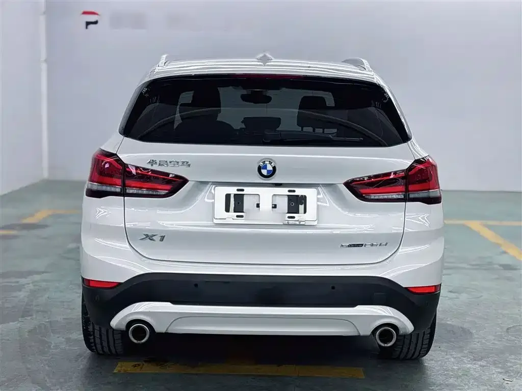 BMW X1 2022 из CN, фото 9
