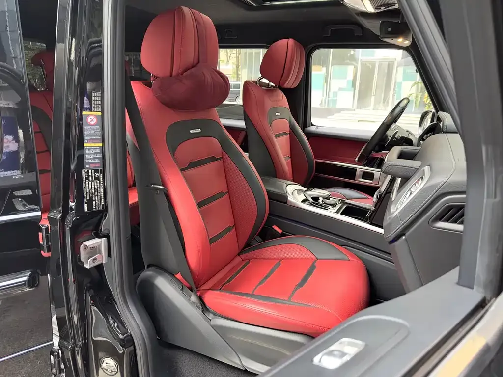 Mercedes-Benz G-Class AMG — фото 6