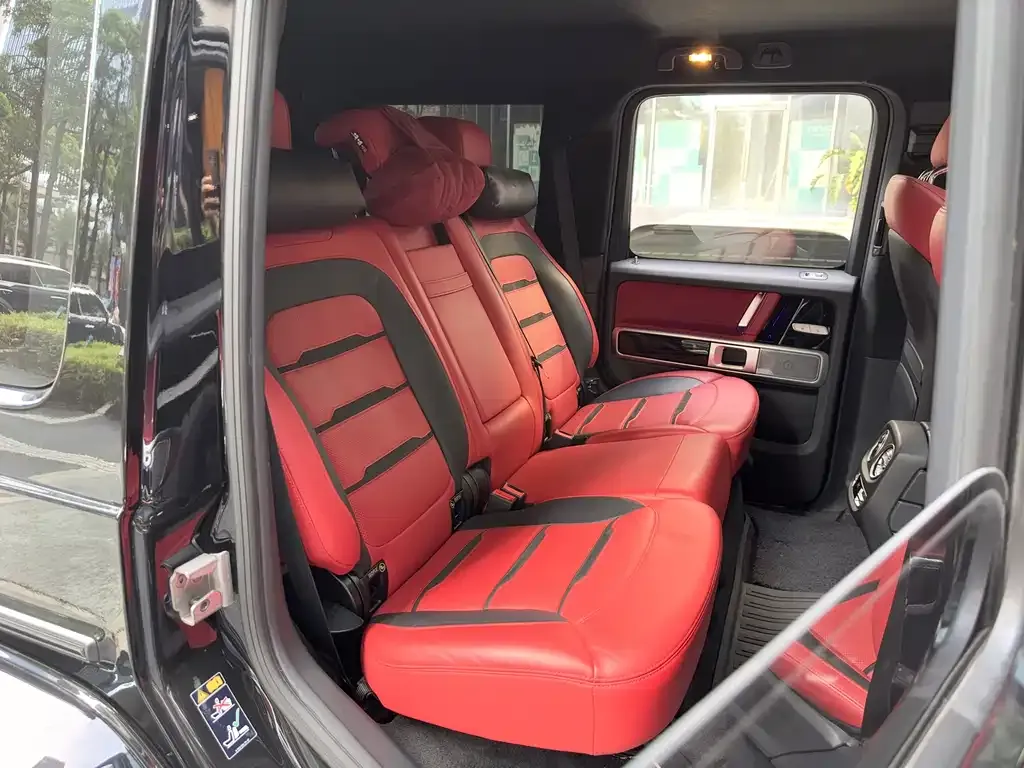 Mercedes-Benz G-Class AMG — фото 8