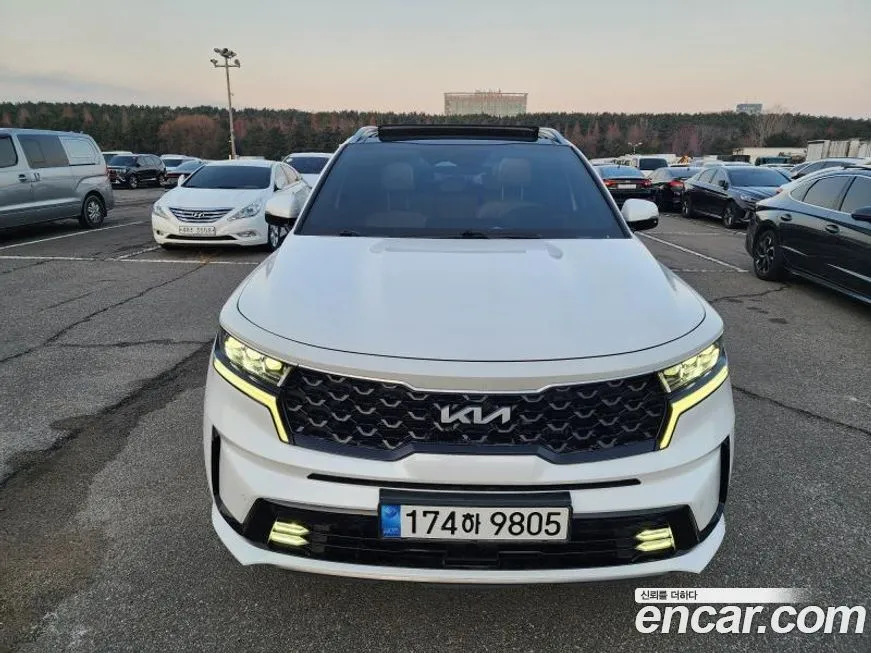 Kia Sorento — фото 1