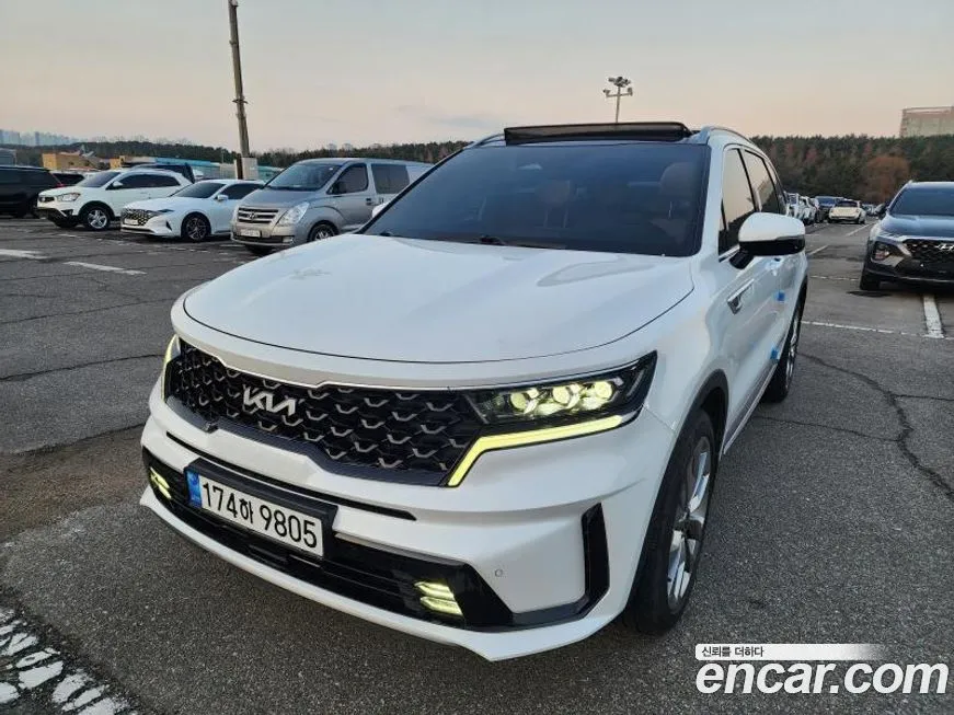 Kia Sorento — фото 2