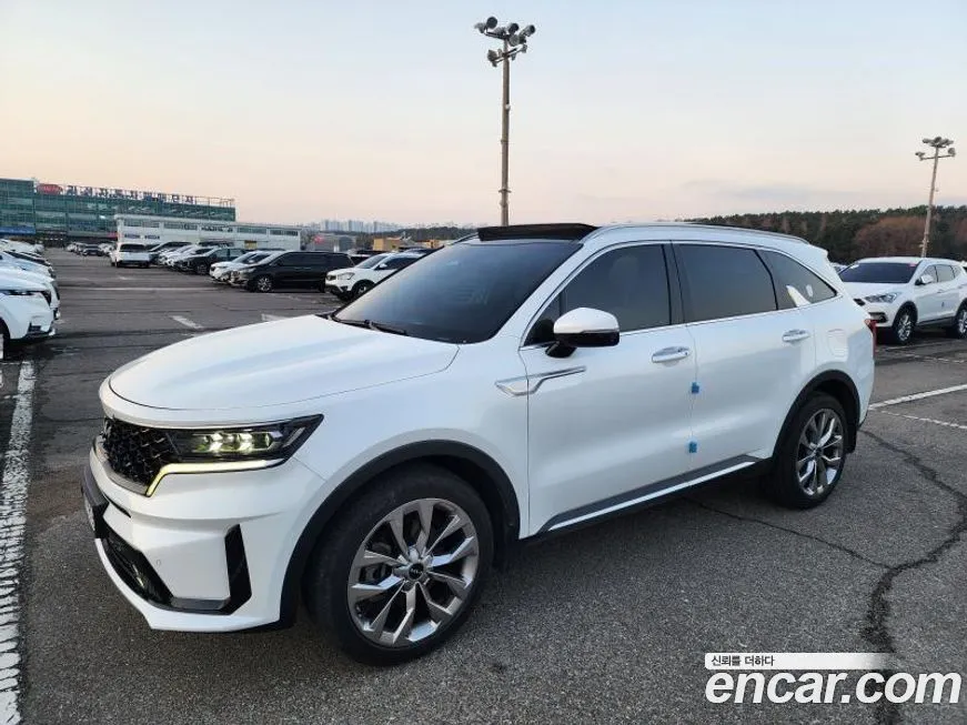 Kia Sorento — фото 3
