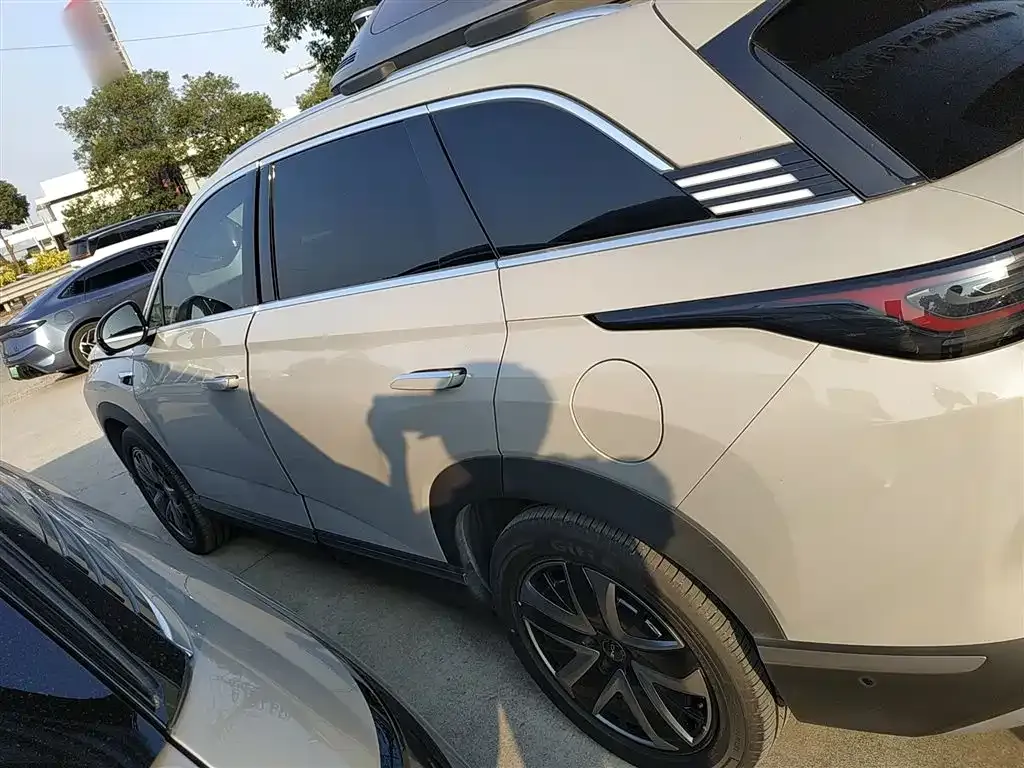 BYD Hiace 07 DM-i 2025 из CN, фото 5