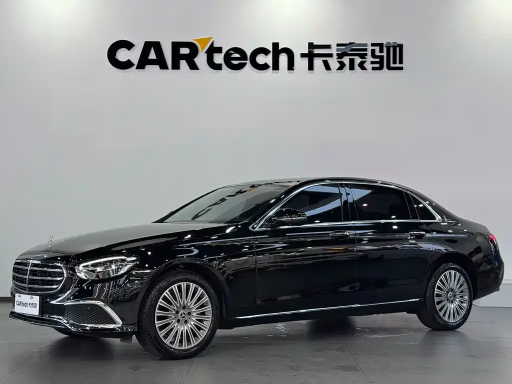 Mercedes-Benz E-Class 2023 из CN, фото 1