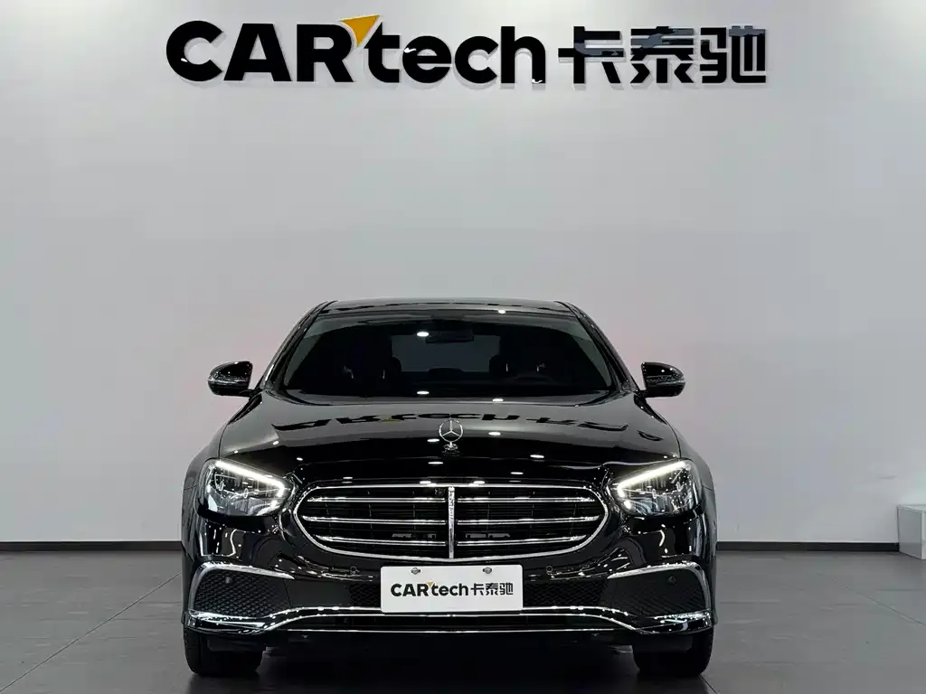 Mercedes-Benz E-Class 2023 из CN, фото 2