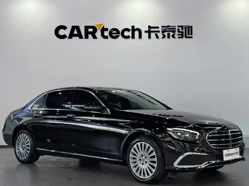 Mercedes-Benz E-Class 2023 из CN, фото 6