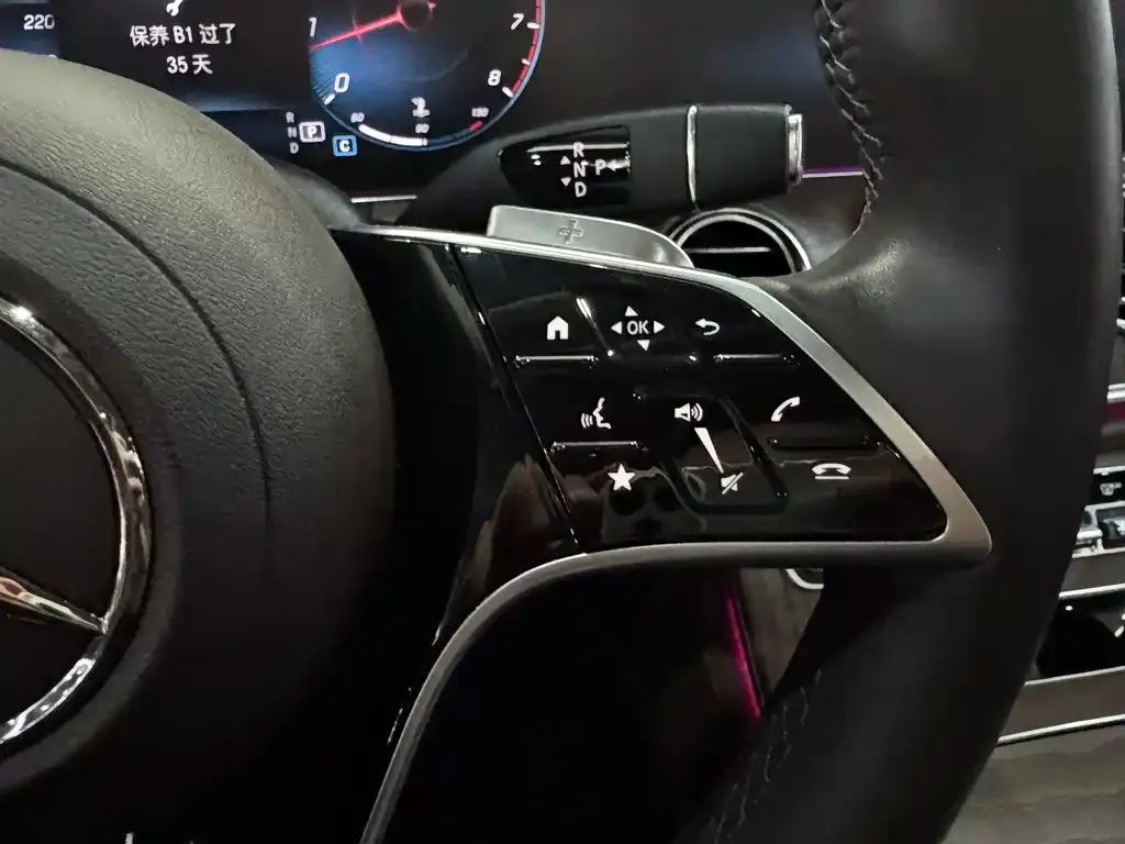 Mercedes-Benz E-Class 2023 из CN, фото 8