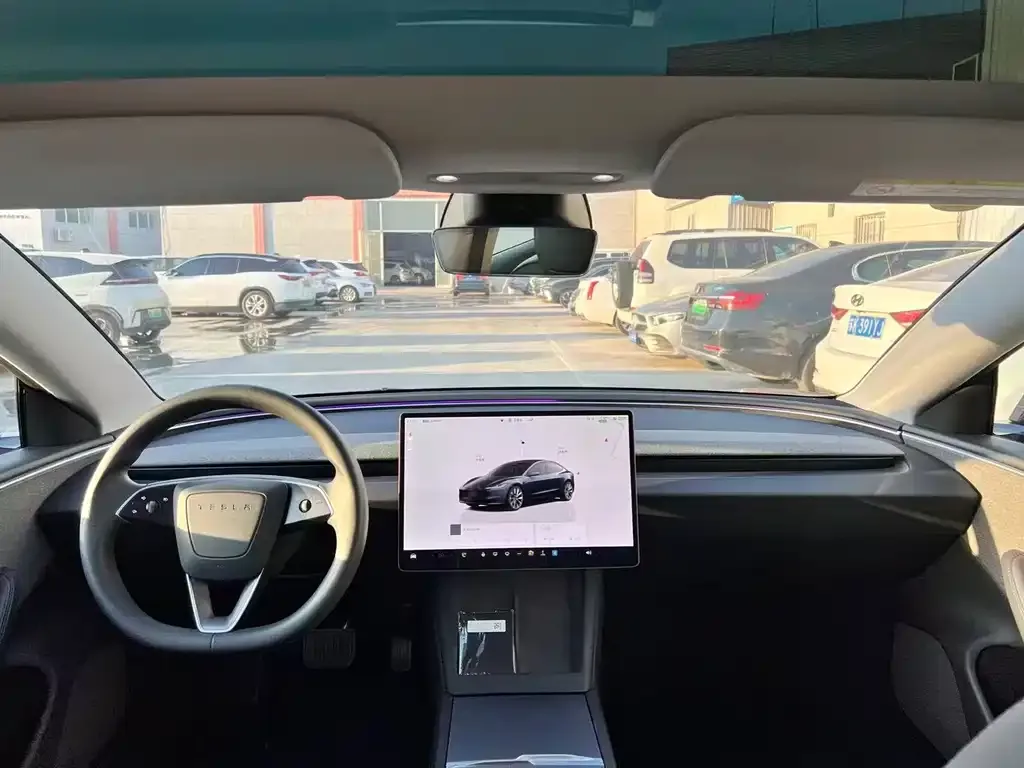 Tesla Model 3 2023 из CN, фото 6