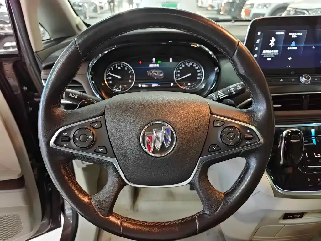 Buick GL8 2021 из CN, фото 8