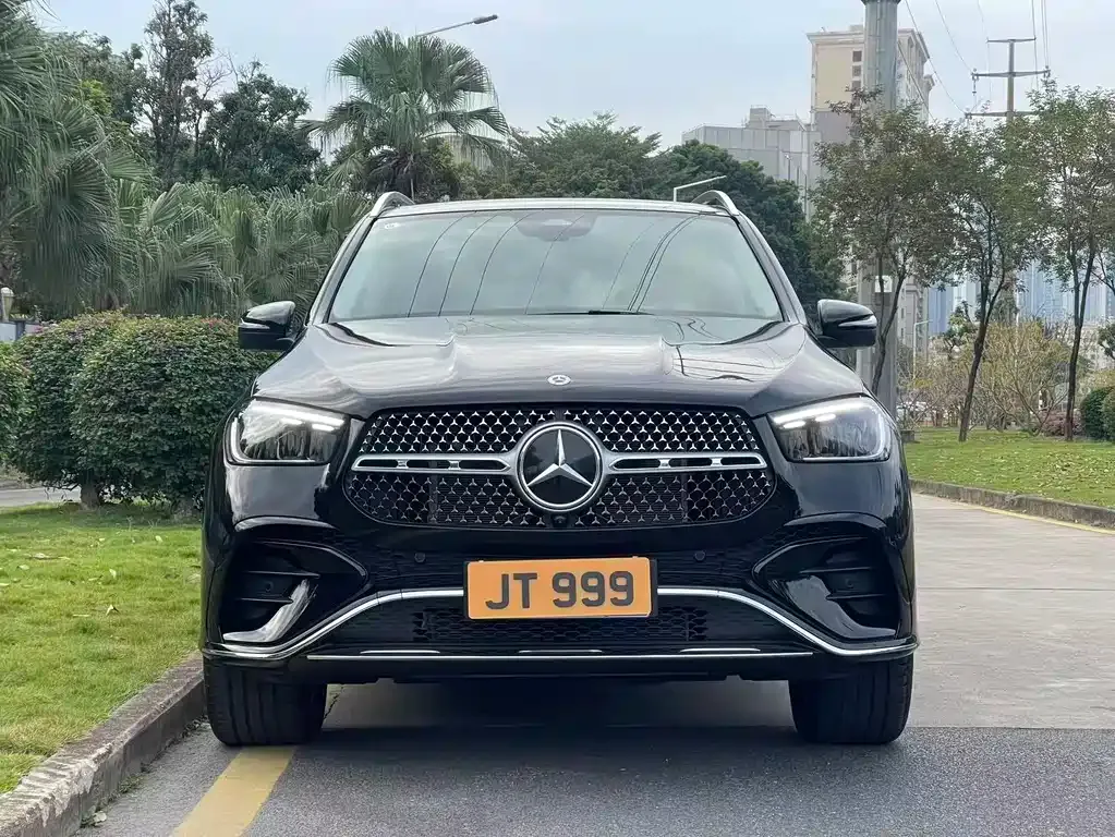 Mercedes-Benz GLE — фото 2
