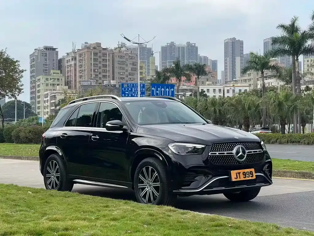 Mercedes-Benz GLE — фото 3