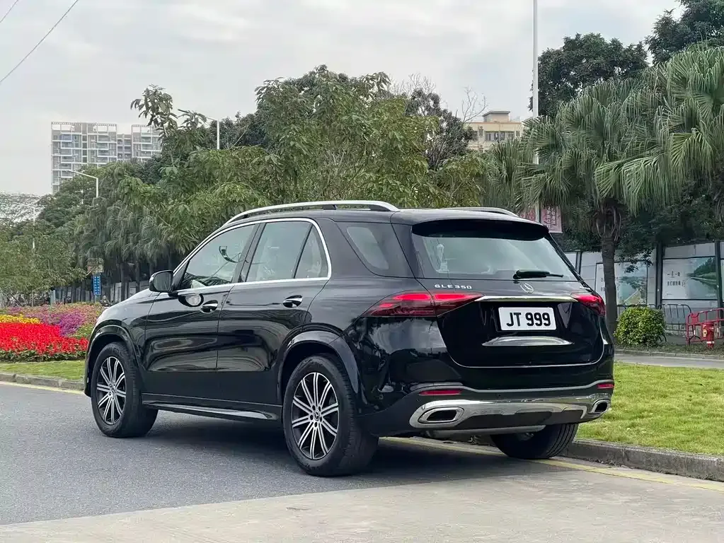 Mercedes-Benz GLE — фото 4